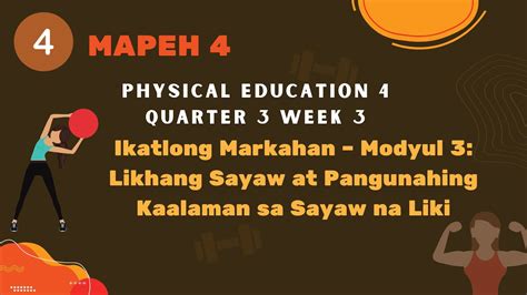 5 magandang dulot ng sayaw|PANGUNAHING KAALAMAN SA SAYAW NA LIKI .